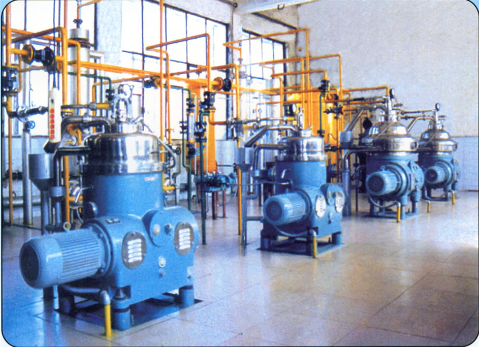 Equipment for Oil Refining